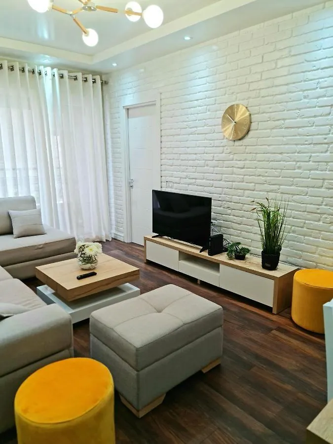Limoni Luxury Residence Apartment Tirana