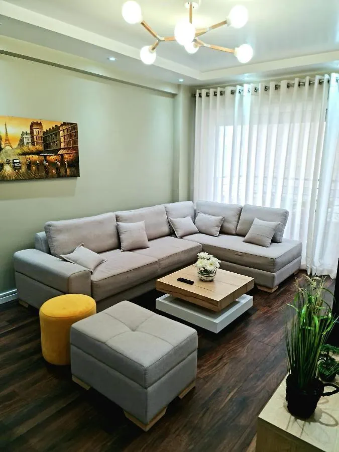Limoni Luxury Residence Apartment Tirana