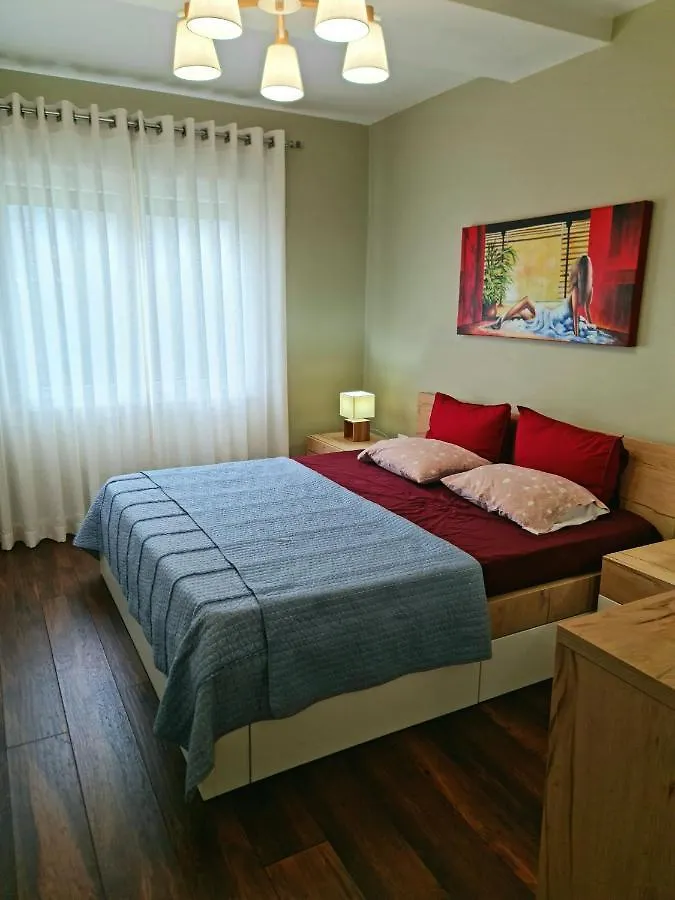 Limoni Luxury Residence Apartment Tirana Albania