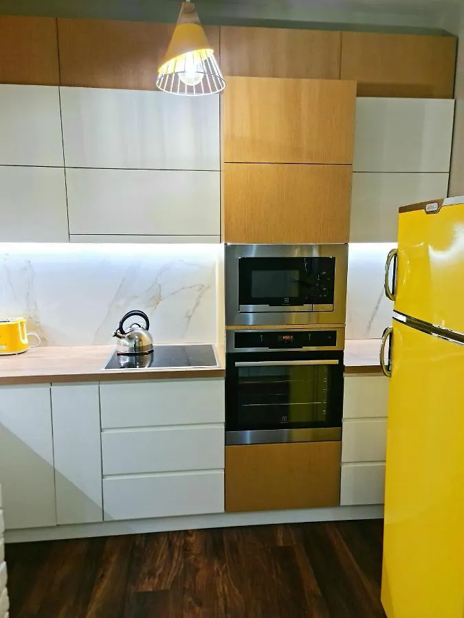 Limoni Luxury Residence Apartment Tirana