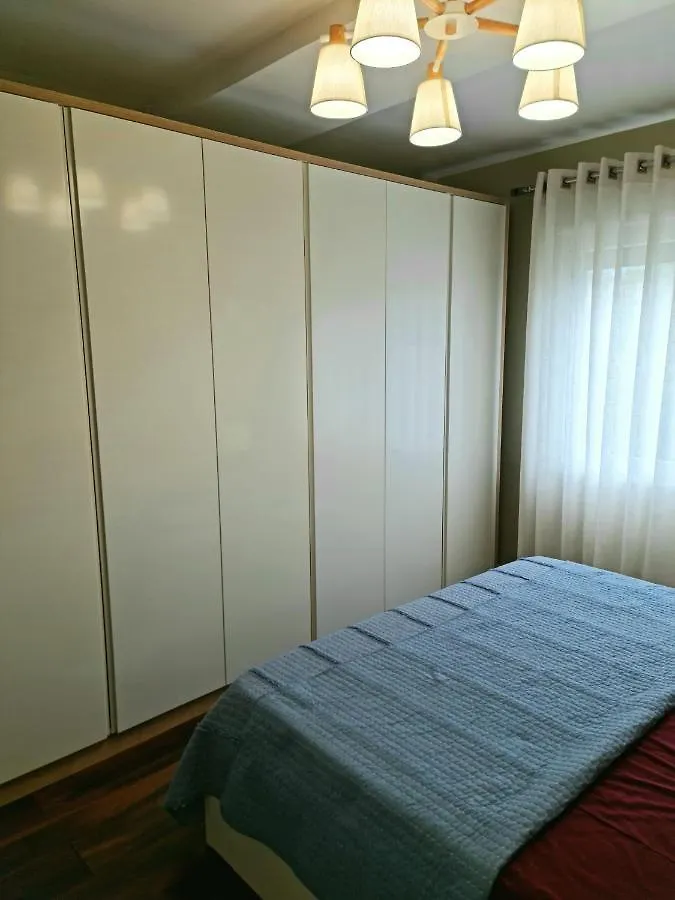 Limoni Luxury Residence Apartment Tirana Albania