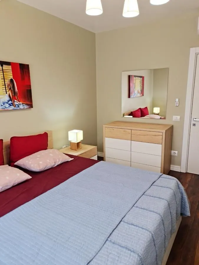 Limoni Luxury Residence Apartment Tirana