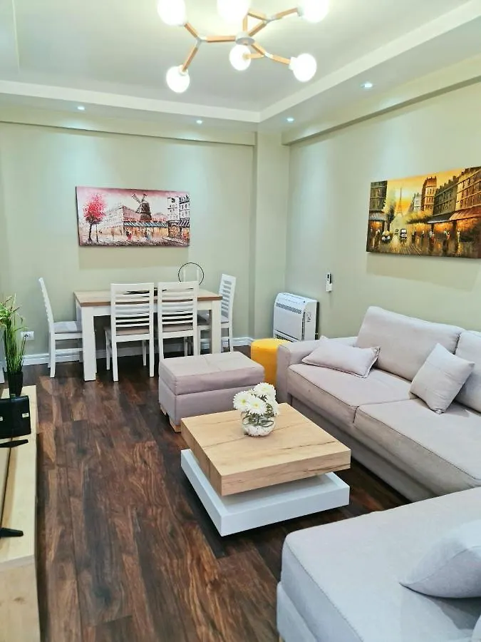Limoni Luxury Residence Apartment Tirana Albania