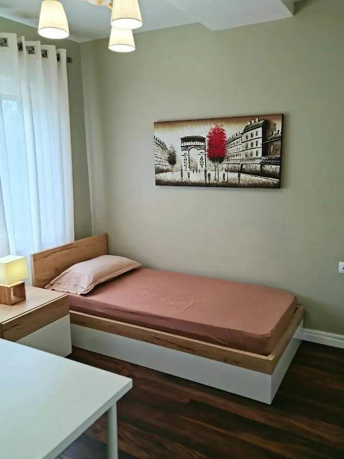 Limoni Luxury Residence Apartment Tirana