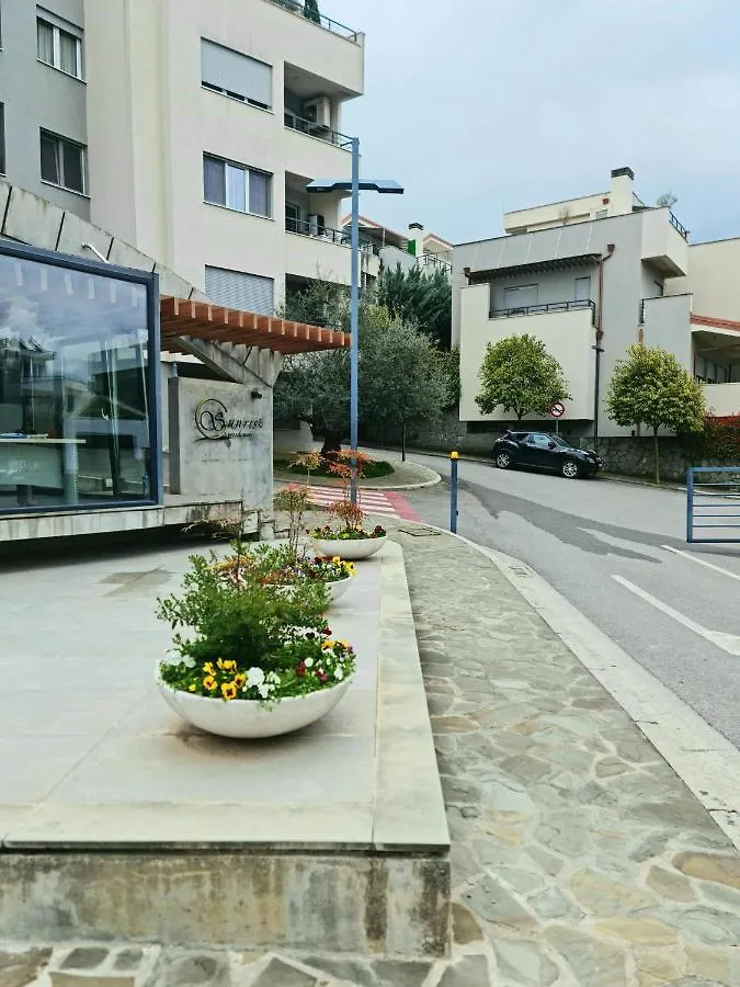 Limoni Luxury Residence Apartment Tirana