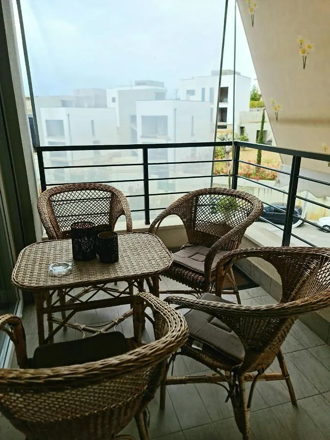 Limoni Luxury Residence Apartment Tirana