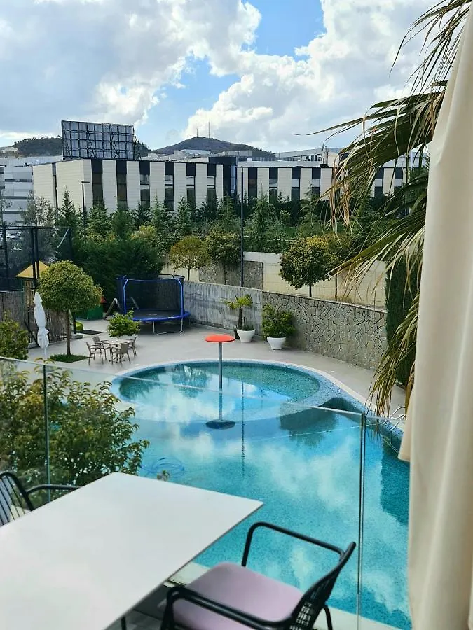 Limoni Luxury Residence Apartment Tirana Albania