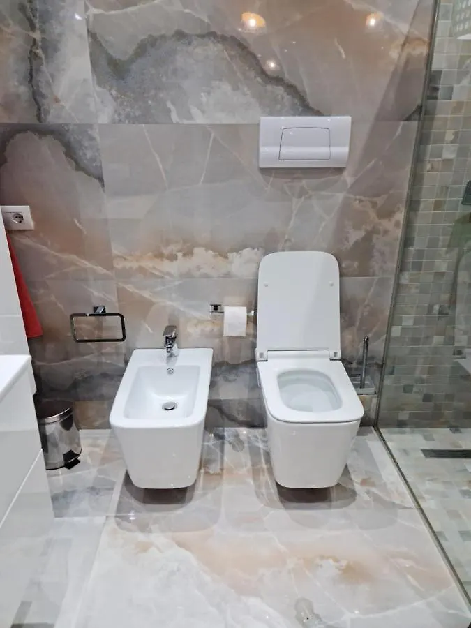Limoni Luxury Residence Apartment Tirana